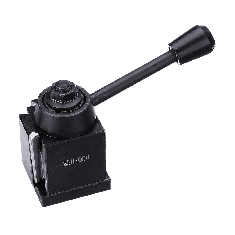 Machifit DMC-250-000 Cuniform GIB Type Quick Change Tools Kit Tool Post 250 001-010 Tool Holder for Lathe Tools — view 6