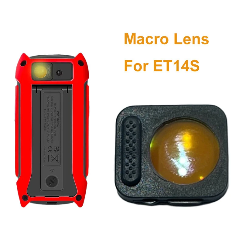 Macro Lens For MT14S/MT15S Macro Lens 1:1 Magnification High Precision Optics for PCB Inspection and Electronic Repairs — view 4