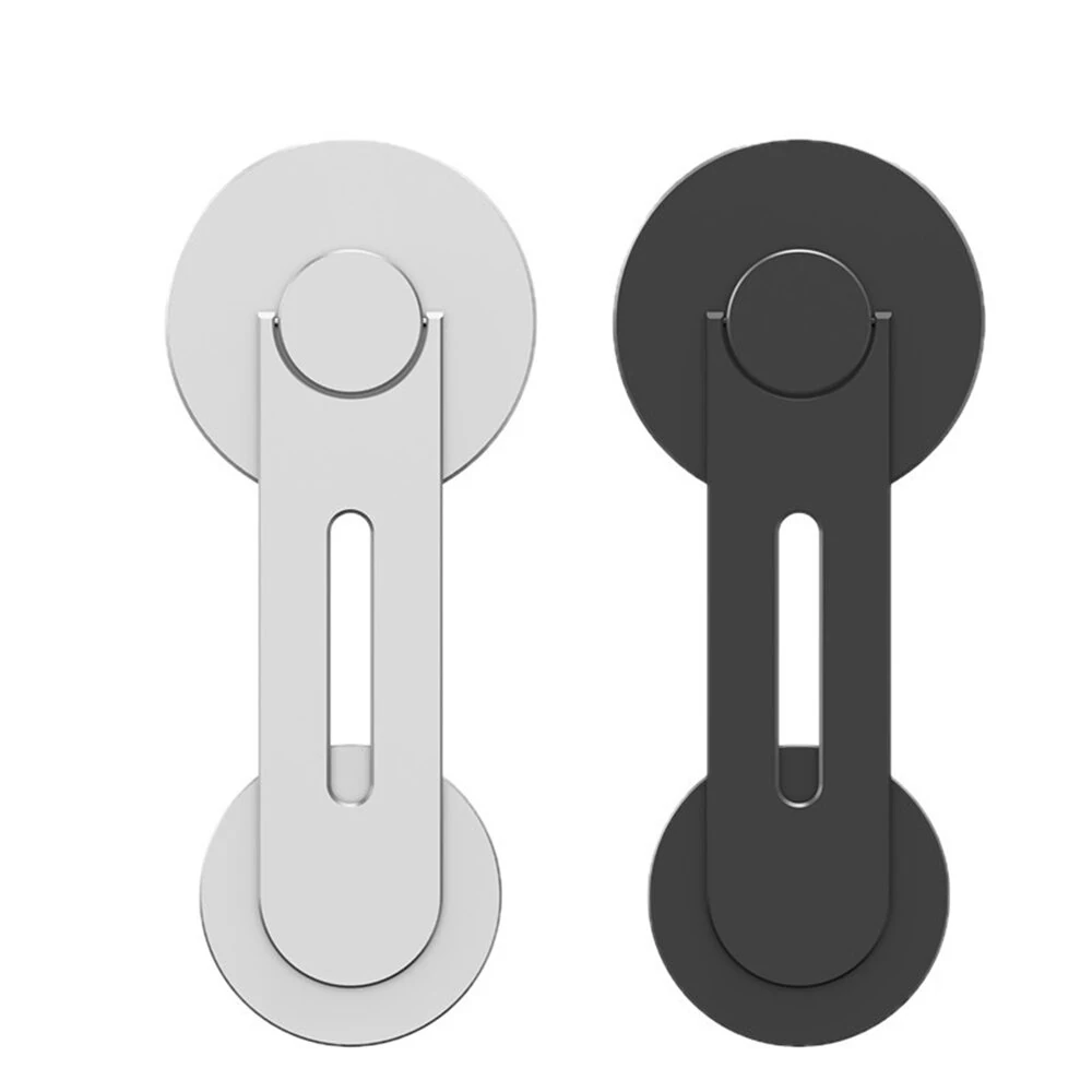 Magnetic Car Screen Phone Holder metal Expansion Bracket Laptop Screen Side Mount — image 1