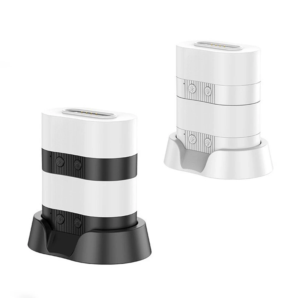 Magnetic RGB Atmosphere Light Portable 300mAh Rechargeable Adjustable Brightness LED Night Lamp — view 4
