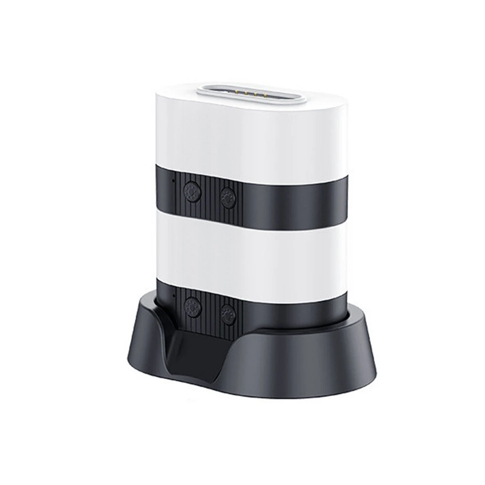 Magnetic RGB Atmosphere Light Portable 300mAh Rechargeable Adjustable Brightness LED Night Lamp — view 5