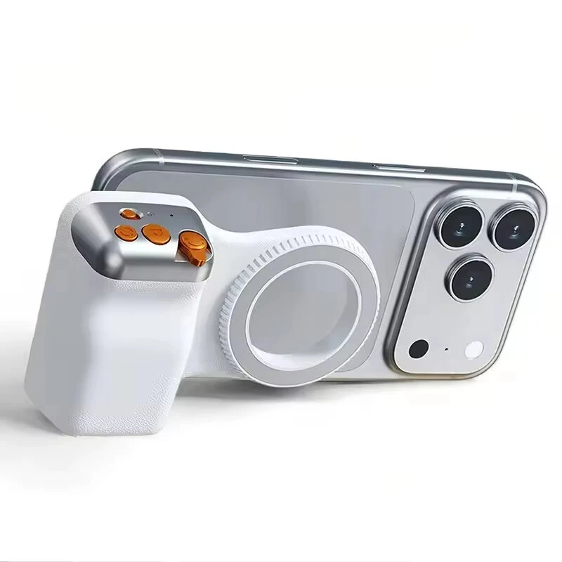 Magnetic Stabilizer Wireless bluetooth Remote Control Selfie Stick Tripod with Zoom Function for Steady Photography — image 1