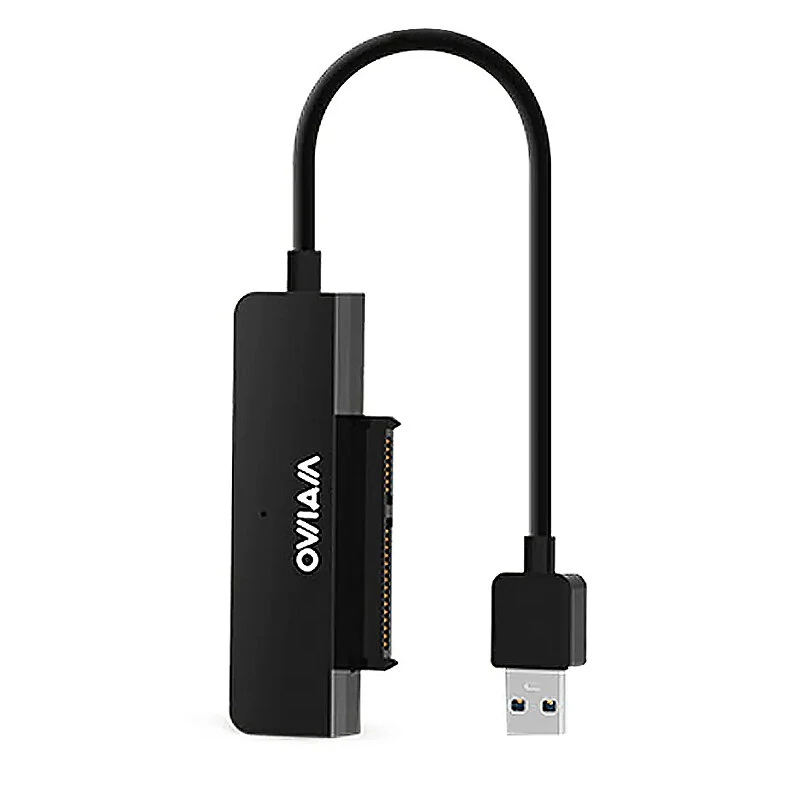 Maiwo KSY K104A 2.5 Inch USB3.0 to SATA Hard Disk Converter Adapter Tools-free for Notebook HDD SSD Cable — Maiwo