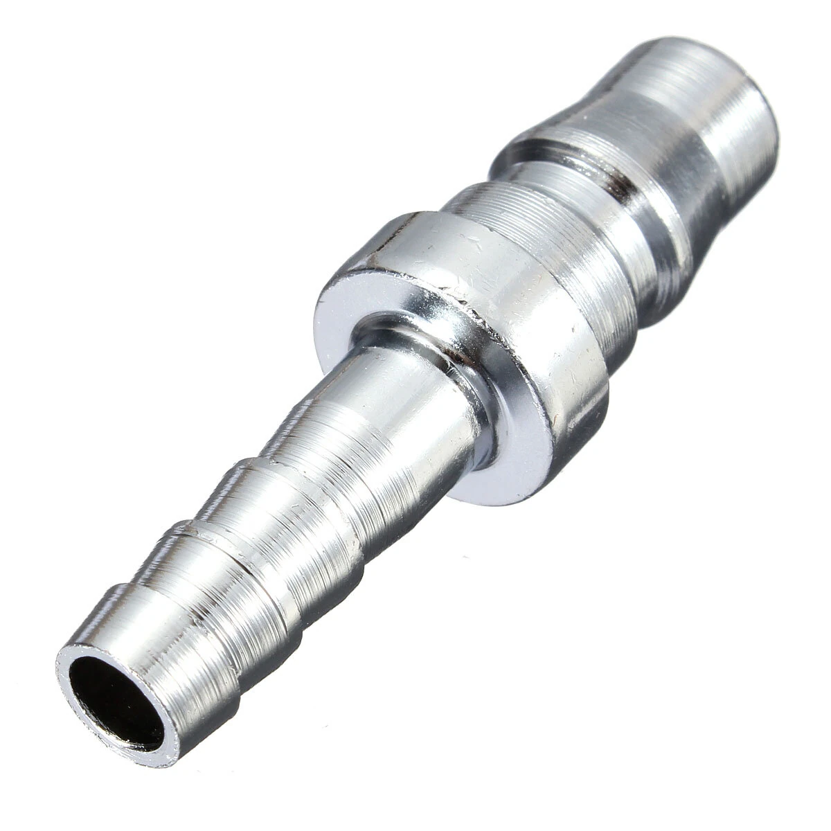 Male Female 8mm Gas Hose Copper Nozzle Quick Release Connector Caravan BBQ SH+PH — view 5