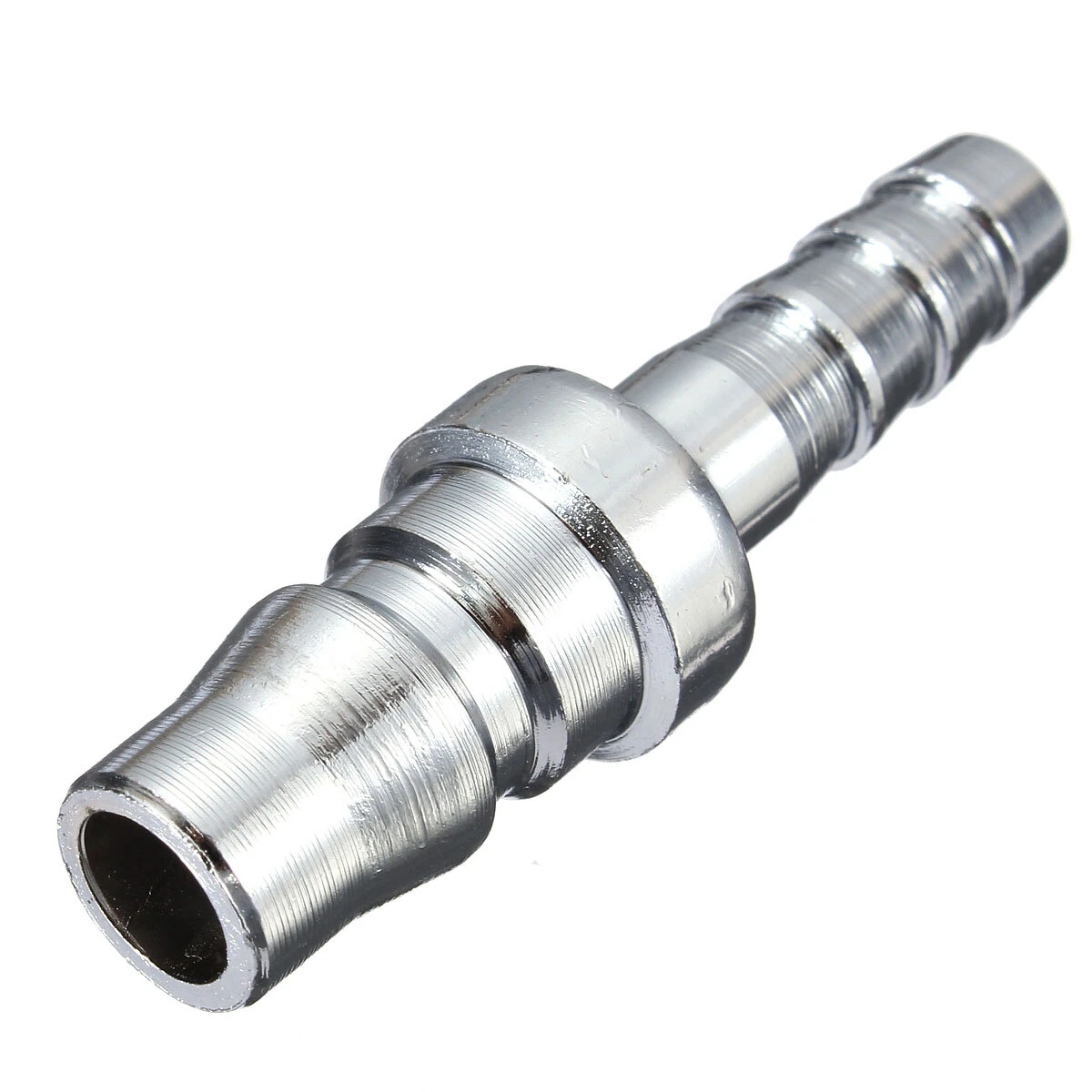 Male Female 8mm Gas Hose Copper Nozzle Quick Release Connector Caravan BBQ SH+PH — view 6