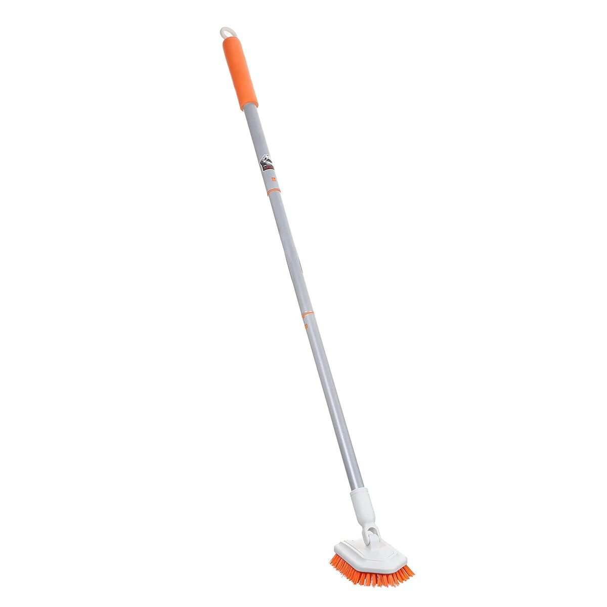 MATCC MBB001 Tufting Bathroom Brush Rotating Non-slip Cleaning Brush — view 2