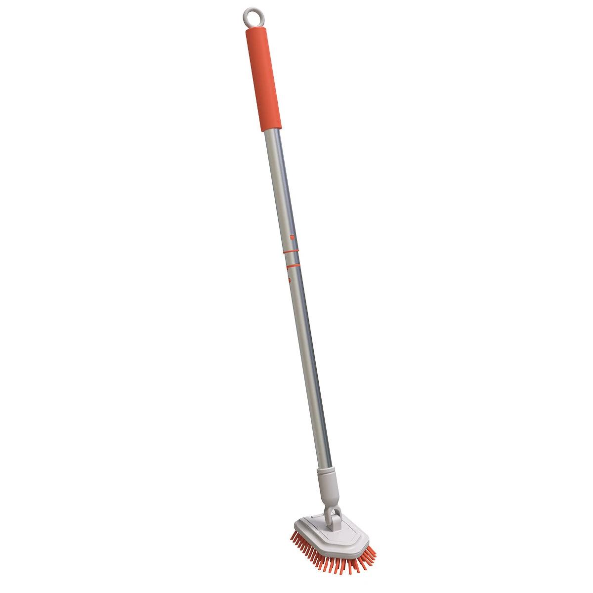 MATCC MBB001 Tufting Bathroom Brush Rotating Non-slip Cleaning Brush — view 3