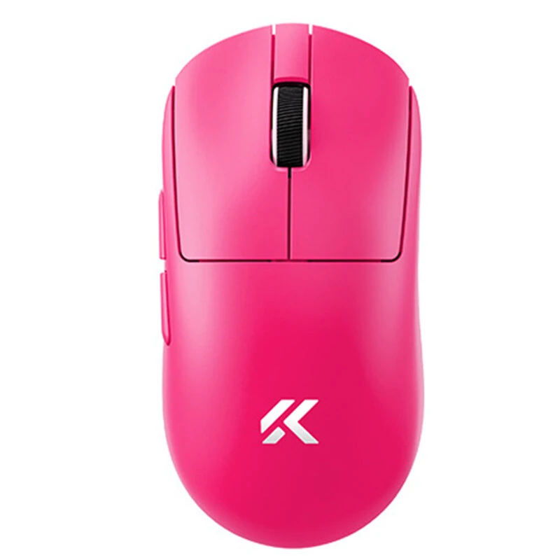 MCHOSE A7 V2 Ultra Tri-mode Gaming Mouse PAW3950 TI Flagship Sensor 42000DPI TOPSPEED WIRELESS Low Latency Technology Dual 8K Return Rate 500mAh E-sports 2.4G/bluetooth/Wired Mice 59g Lightweight — view 4
