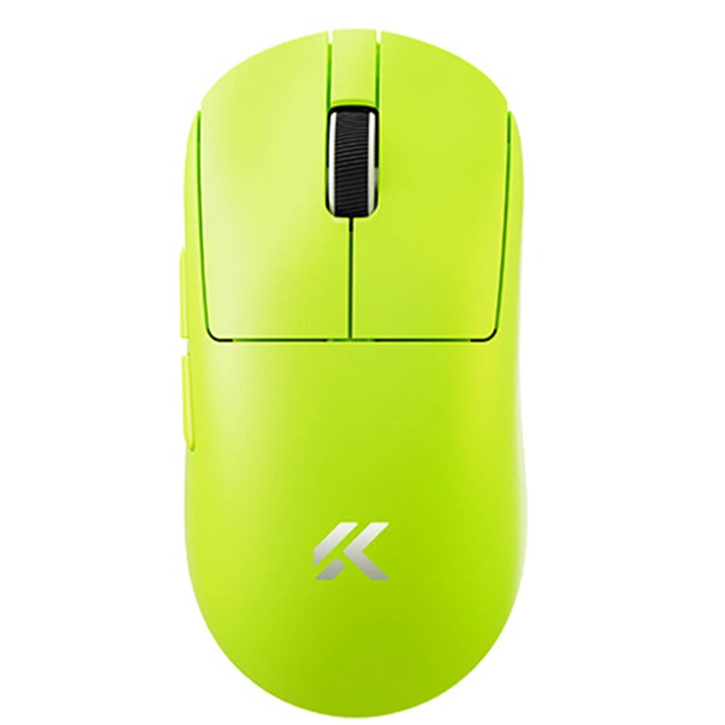 MCHOSE A7 V2 Ultra Tri-mode Gaming Mouse PAW3950 TI Flagship Sensor 42000DPI TOPSPEED WIRELESS Low Latency Technology Dual 8K Return Rate 500mAh E-sports 2.4G/bluetooth/Wired Mice 59g Lightweight — view 5