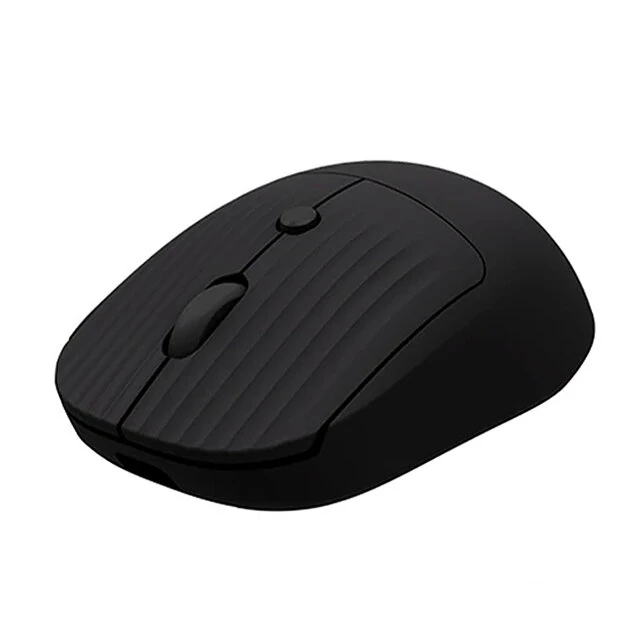 Mechanic M3 Air Wireless bluetooth Mouse 800/1200/1600DPI Smart-sleep Function 300mAh Rechargeable 65g Lightweight Office Mice — Mechanic