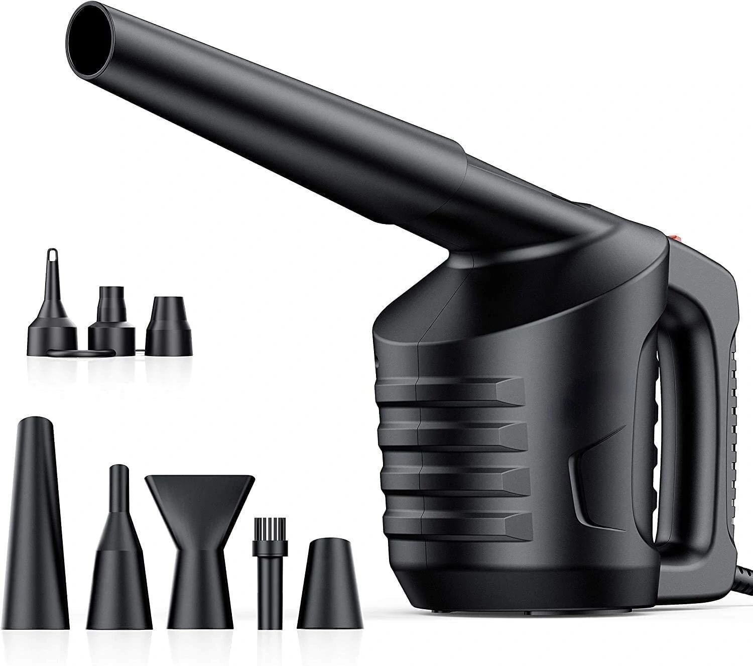 MECO ELEVERDE Compressed Air Duster Blower Computer Laptop Cleaner Keyboard Cleaning Dust — view 2
