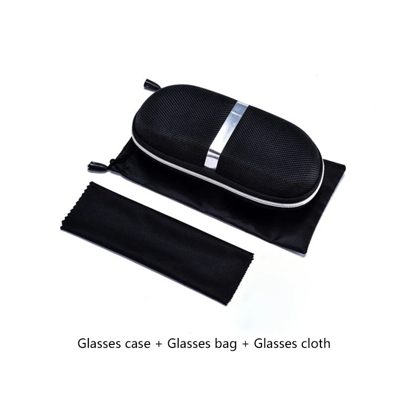 Men Polarized Sunglasses Fashion Square Sports Sun Glasses Male Driving Fishing Goggle UV400 Women Travel Eyewear — view 8