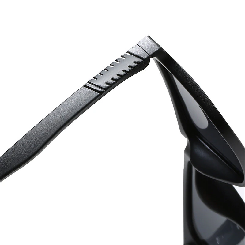 Men Polarized Sunglasses Fashion Women Square Sports Sunglasses Ultra Light TR90 Frame Driving Sunglasses Vintage Eyewear UV400 — view 6