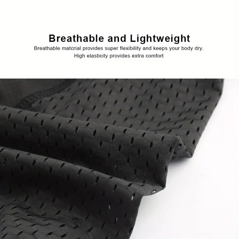 Men's Cycling Pant 3D Gel Breathable Shockproof Elastic Sweat-absorbent Sport Shorts Underpants for Bicycle — view 7