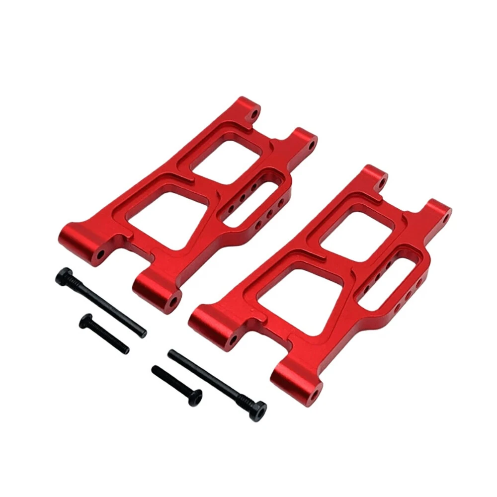 Metal Upgraded Parts Steering Rod Rear Upper Arm Steering Assembly For MJX 1/12 12212 RC Car Parts — view 2