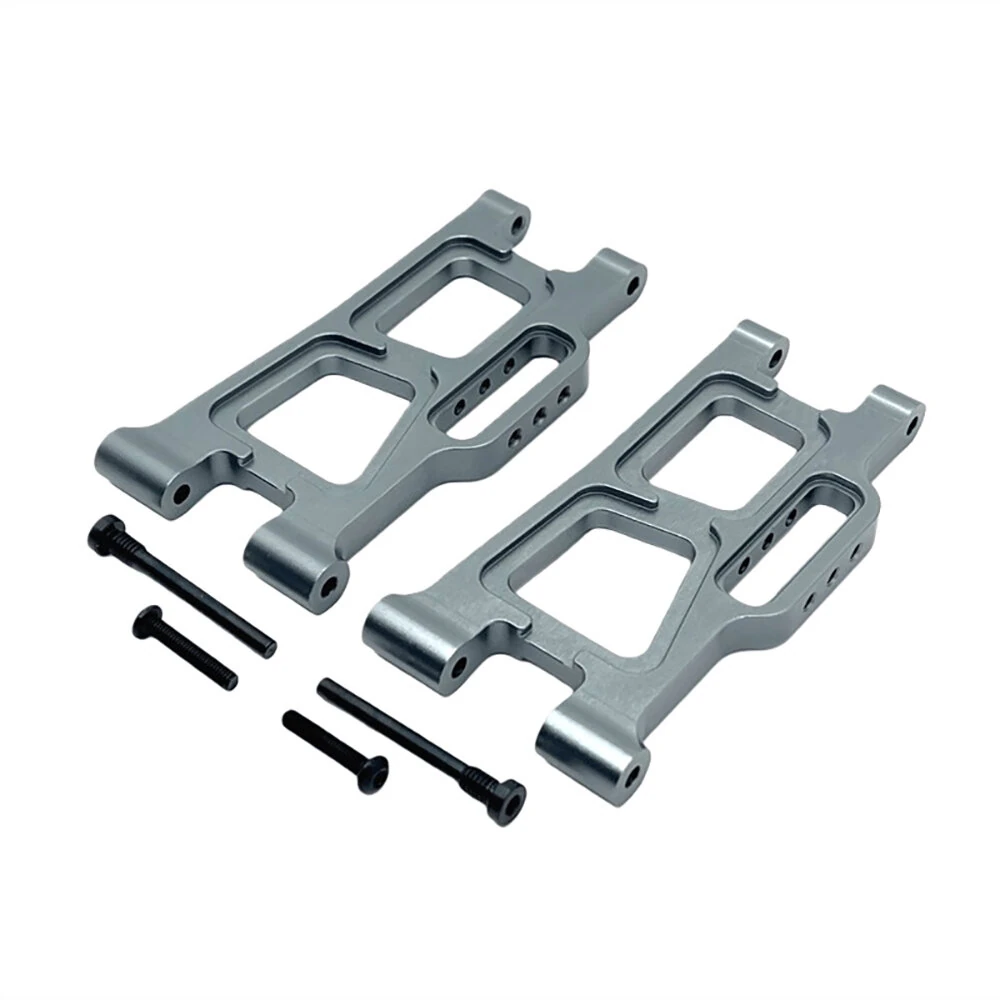 Metal Upgraded Parts Steering Rod Rear Upper Arm Steering Assembly For MJX 1/12 12212 RC Car Parts — view 3