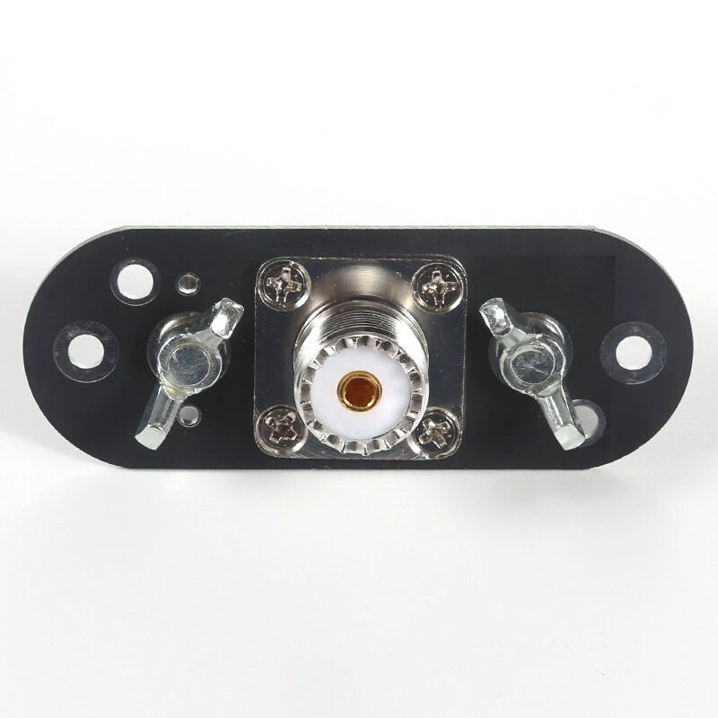 Mini AT-DPs Adapter Board Outdoor Antenna Kit 8x3x5cm High-Strength Fiber 300W GB 304 Stainless Steel Quick Installation for Shortwave Radio — view 5