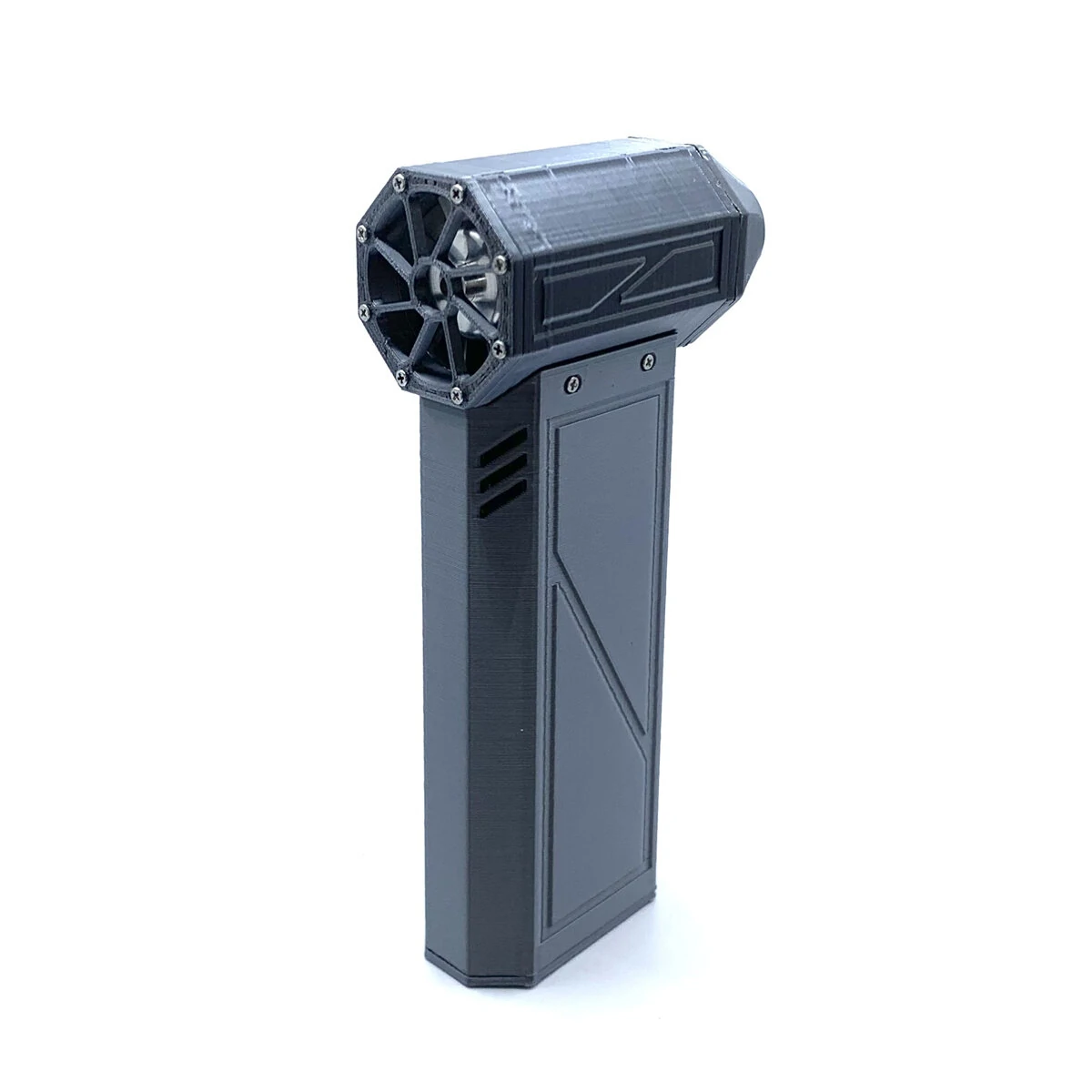 Mini Blower Fan Violent Fan 110000 RPM Brushless Motor Powerful Blower High Speed Duct Fan — Pricio