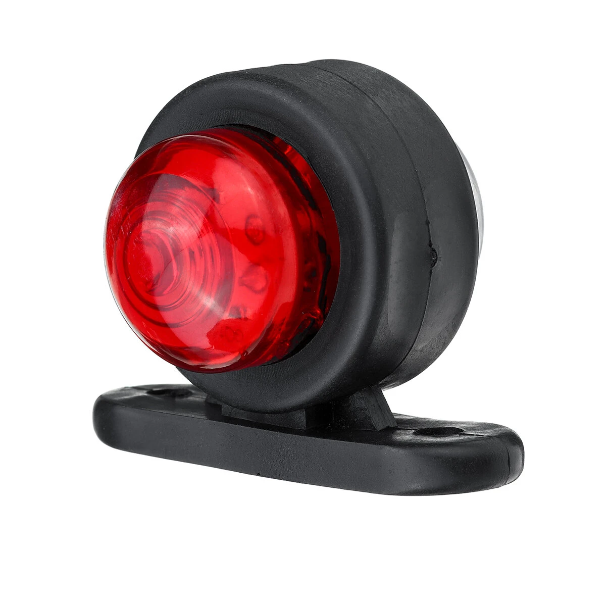 Mini Car Side Marker Light Outline Lamp Waterproof Red White Universal Truck Tra — view 10