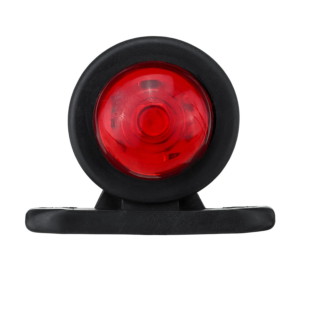 Mini Car Side Marker Light Outline Lamp Waterproof Red White Universal Truck Tra — view 2