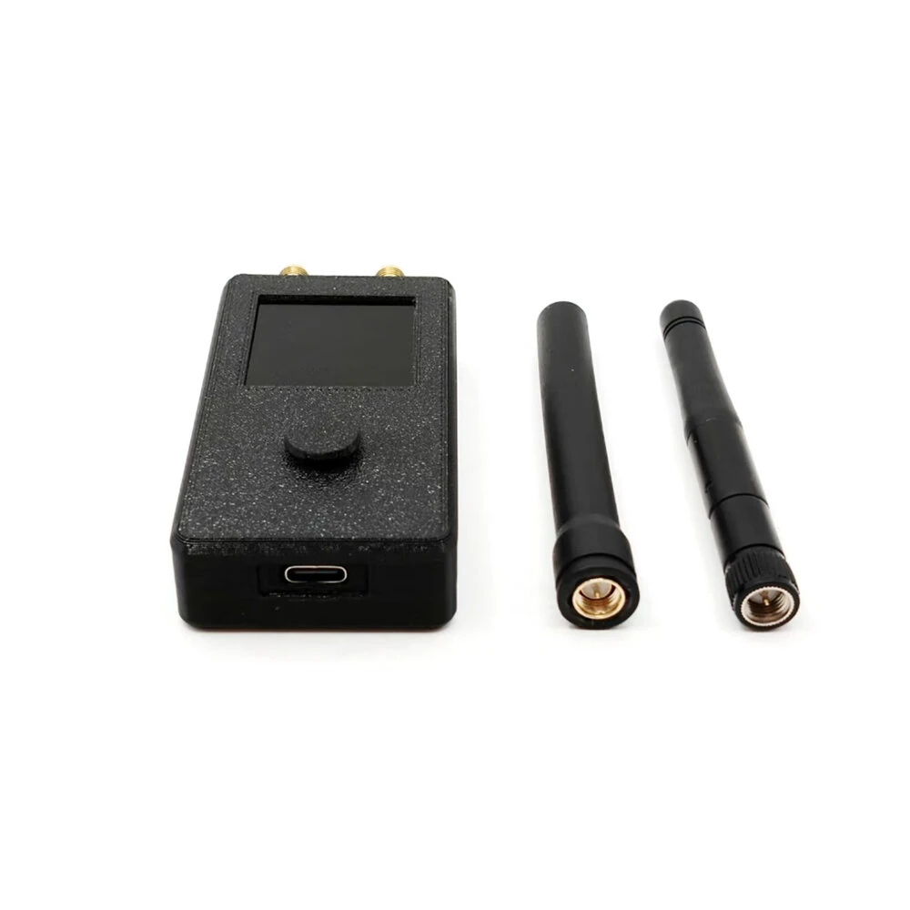 Mini ESP32 Marauder Mar-x-Auder Device Wi-Fi Bluetooth Offensive and Defensive Tools Enable Secure & Reliable Wireless 500mAh Battery 1.44-inch Screen — view 7
