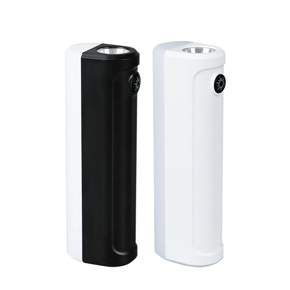 Mini Multifunction Flashlight Strong Light Rechargeable Super Bright LED Light Portable Travel Car Multi-function Light — view 8
