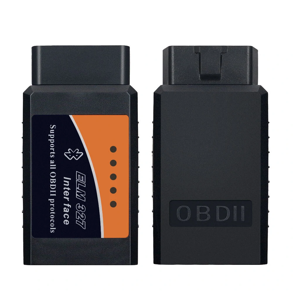 Mini OBD2 bluetooth 2.0 Scanner Mini OBD2 bluetooth Scanner for Multi-brands CAN-BUS  as same as ELM327 bluetooth — view 4
