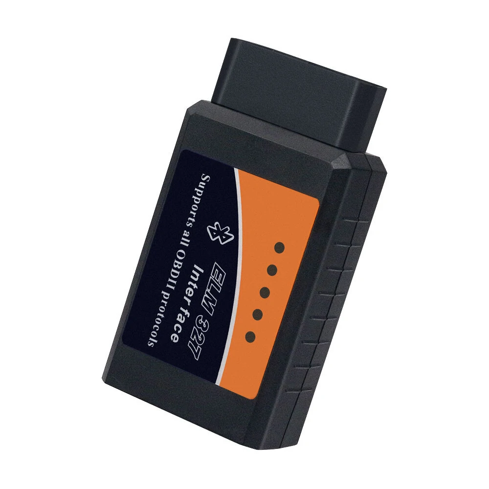 Mini OBD2 bluetooth 2.0 Scanner Mini OBD2 bluetooth Scanner for Multi-brands CAN-BUS  as same as ELM327 bluetooth — view 5