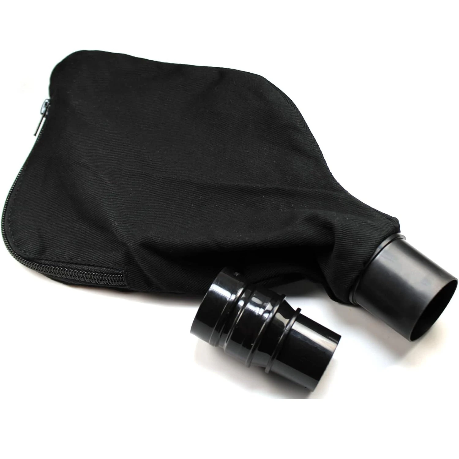 Miter Saw Dust Bag 35mm Tool Adapter Dust Collection System Fits 1-5/8 Inch Tube Inner Diameter Dust Management Solution for Dewalt DW715 DW713 DW716 DWS780 — view 3