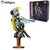 MJ 13052 Mechanical Parrot 13055 Mechanical Mantis 13058 Half-Split Frog DIY Technical Creative Assembled Building Block Kit Kids Educational STEM Toys Christmas Gifts — view 2