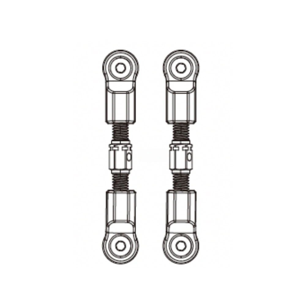 MJX 14207 Steering Rod Original RC Car Parts P144317 — view 2