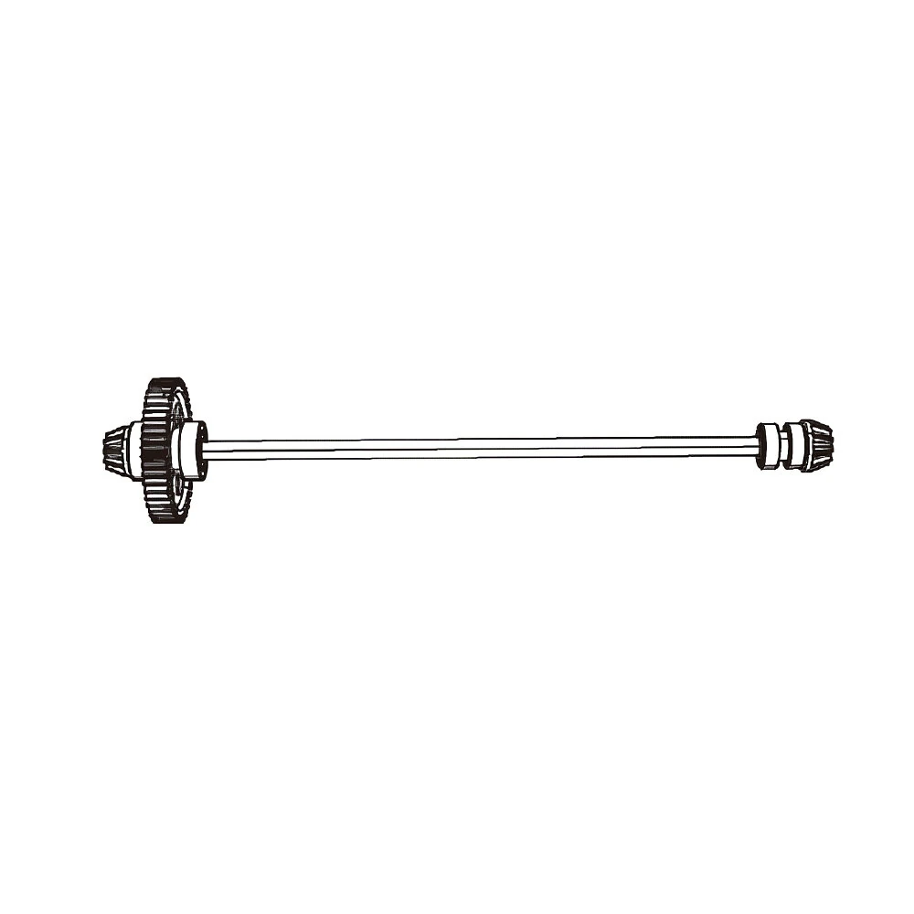 MJX 14304 14303 RC Car Original Parts metal Main Drive Assembly 14400Y — image 1