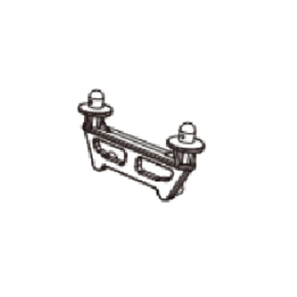 MJX 16209 16210 RC Car Original Parts Front and Rear Car Shell Bracket 16281 — view 2