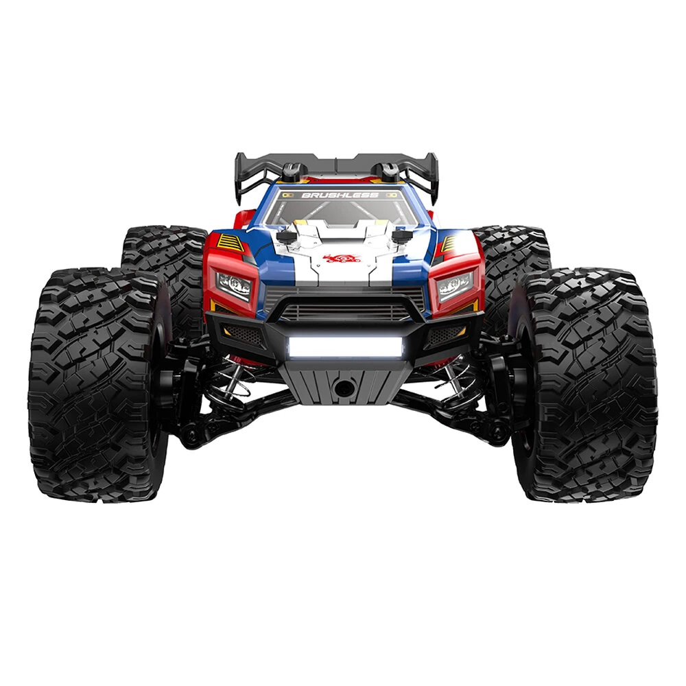 MJX HYPER GO 14212 1/14 2.4G 4WD Brushless High Speed RC Car Vehicle Models 56km/h Two Shells — view 6