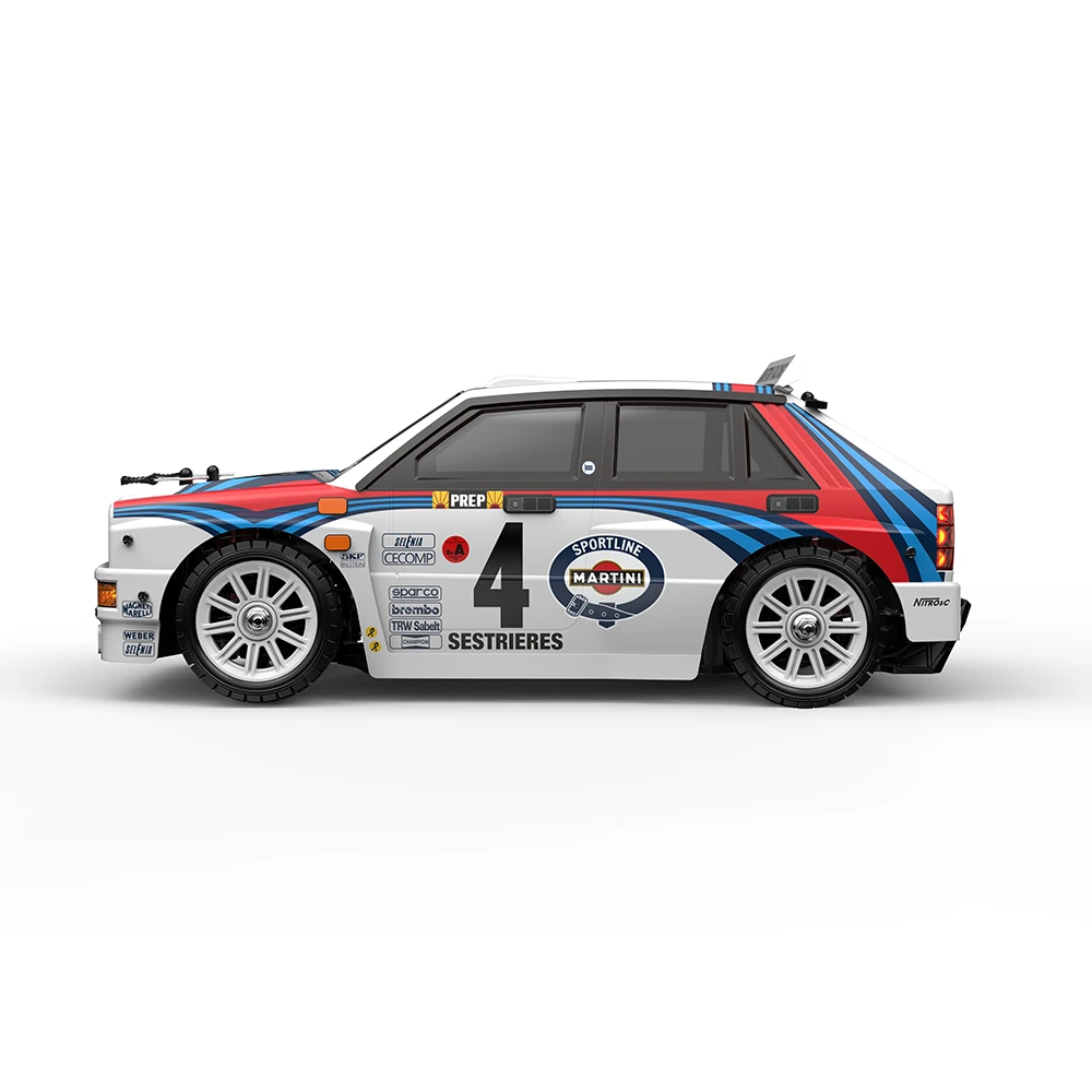 MJX HYPER GO 14302 1/14 2.4G Sport Drift RC Car Brushless High Speed Vehicle Models 42km/h Authorization Version — view 4