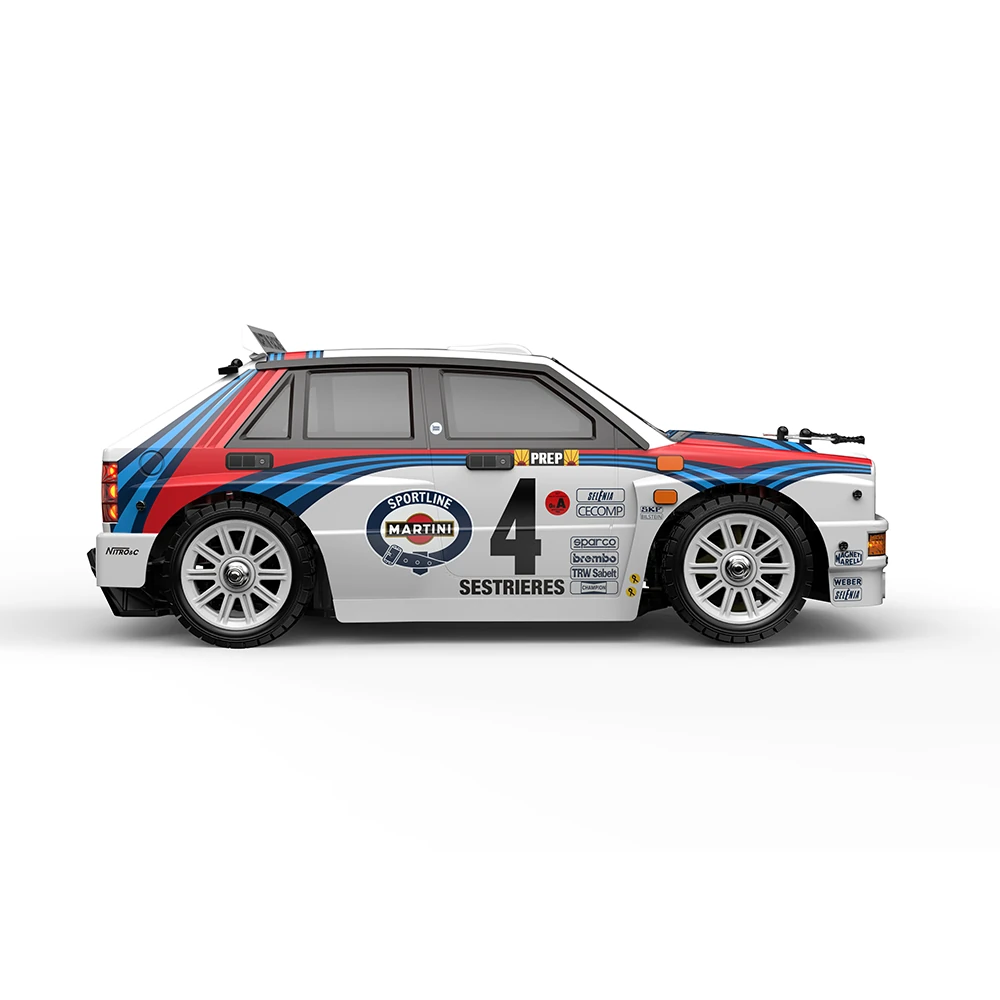 MJX HYPER GO 14302 1/14 2.4G Sport Drift RC Car Brushless High Speed Vehicle Models 42km/h Authorization Version — view 5