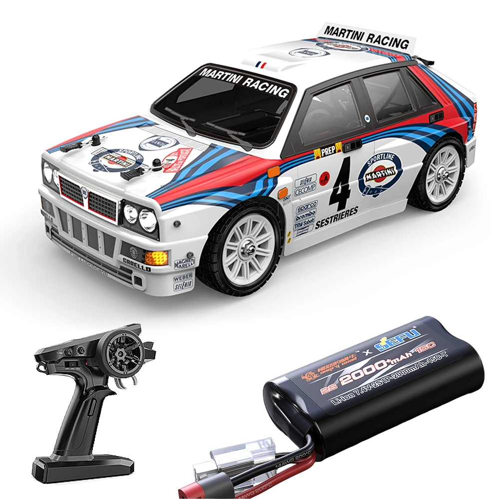 MJX HYPER GO 14302 1/14 2.4G Sport Drift RC Car Brushless High Speed Vehicle Models 42km/h Authorization Version — view 7