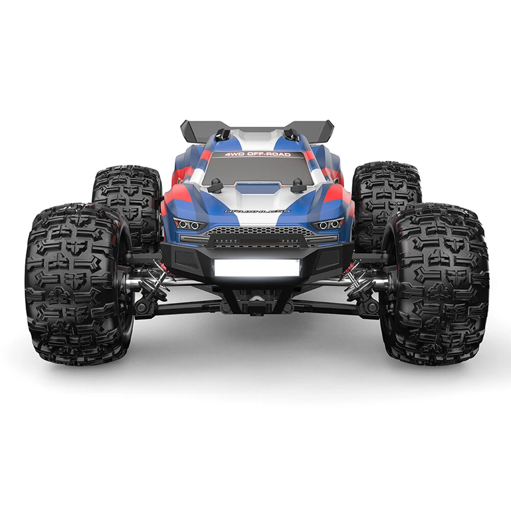 MJX HYPER GO 16212 1/16 Brushless High Speed RC Car Vehicle Models 45km/h Full Proprotional Control — view 5
