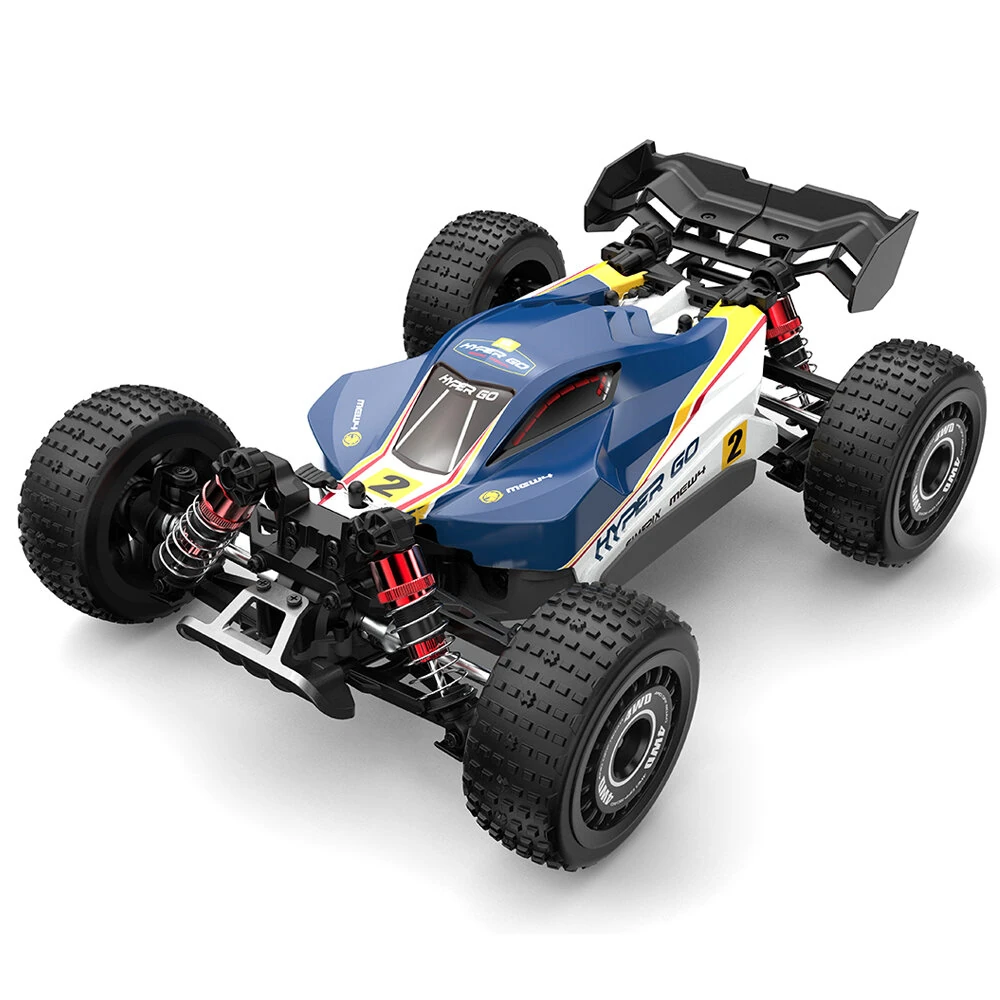 MJX HYPER GO 16213 1/16 Brushless High Speed RC Car Vehicle Models 45km/h Full Proprotional Control — view 11