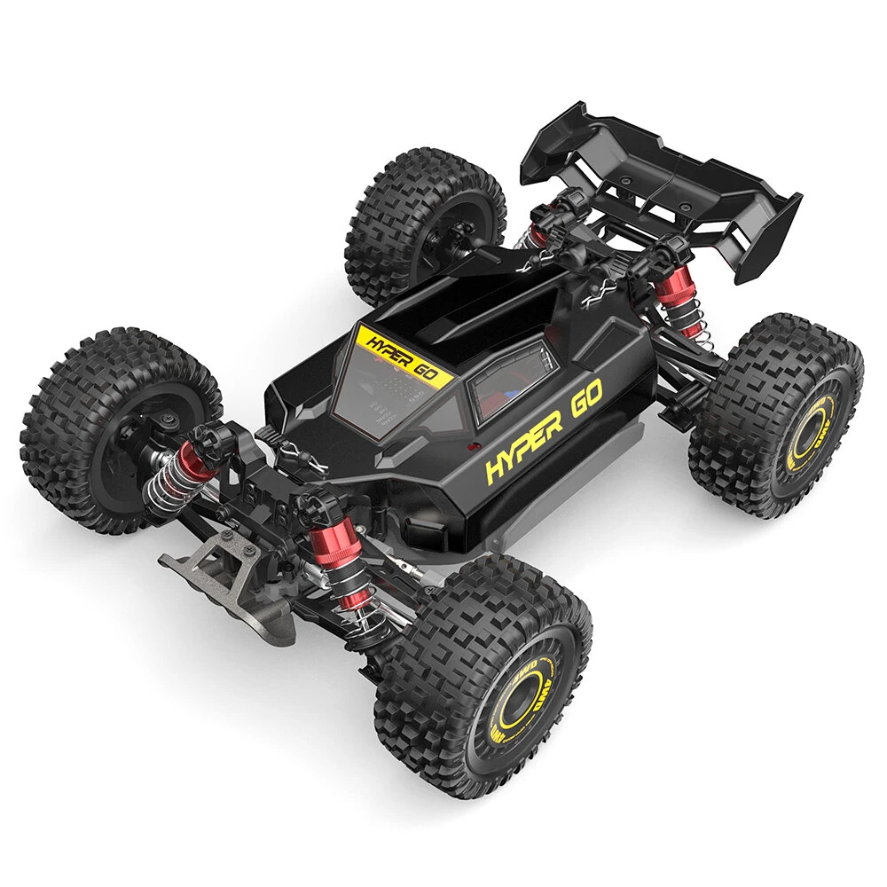 MJX HYPER GO 16213 1/16 Brushless High Speed RC Car Vehicle Models 45km/h Full Proprotional Control — view 2