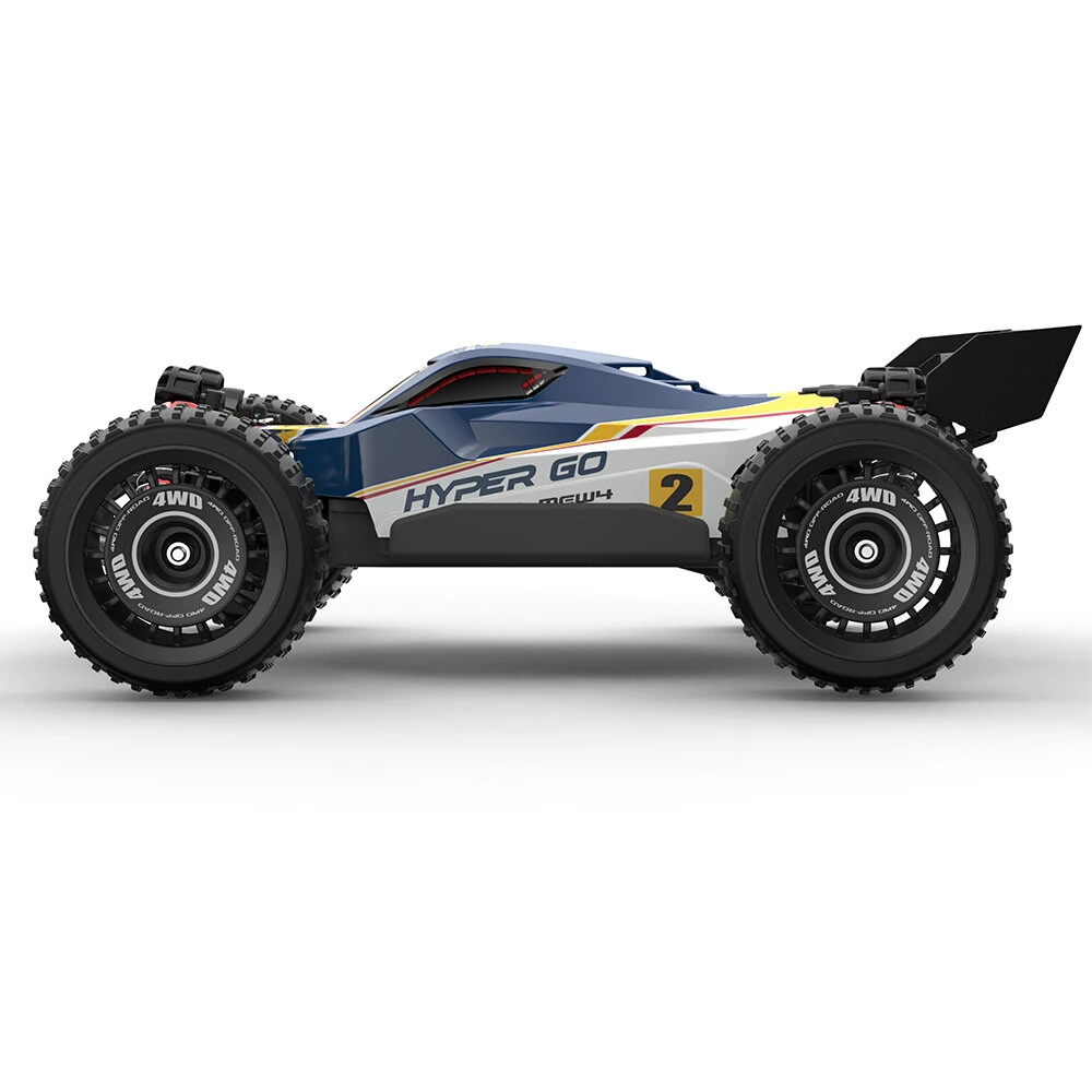 MJX HYPER GO 16213 1/16 Brushless High Speed RC Car Vehicle Models 45km/h Full Proprotional Control — view 5
