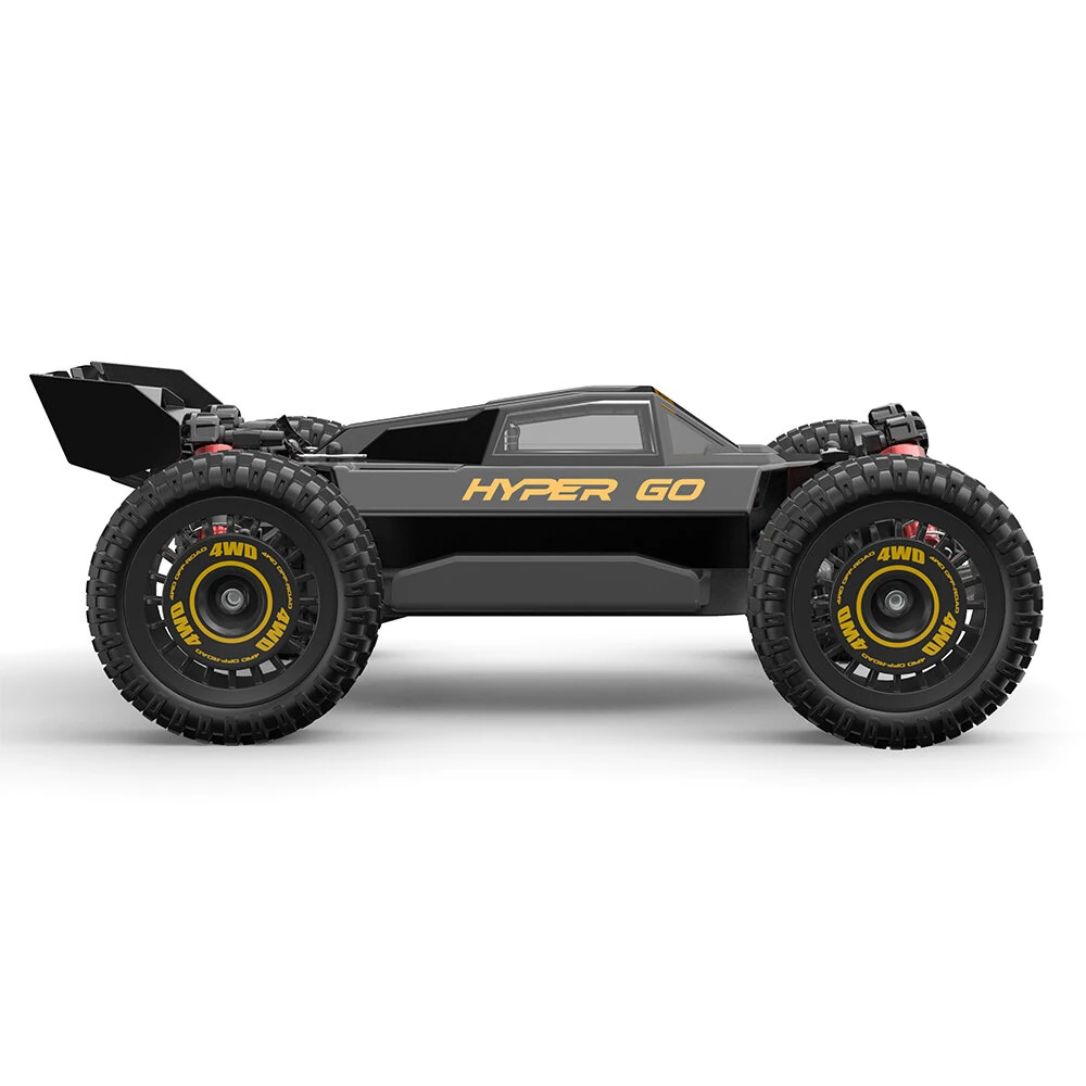 MJX HYPER GO 16213 1/16 Brushless High Speed RC Car Vehicle Models 45km/h Full Proprotional Control — view 7