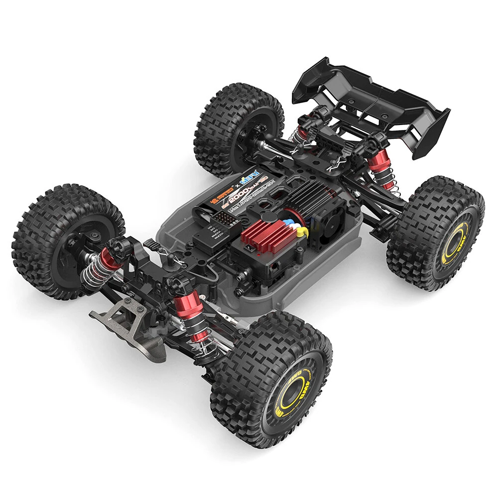 MJX HYPER GO 16213 1/16 Brushless High Speed RC Car Vehicle Models 45km/h Full Proprotional Control — view 8