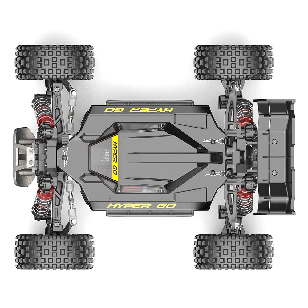 MJX HYPER GO 16213 1/16 Brushless High Speed RC Car Vehicle Models 45km/h Full Proprotional Control — view 9