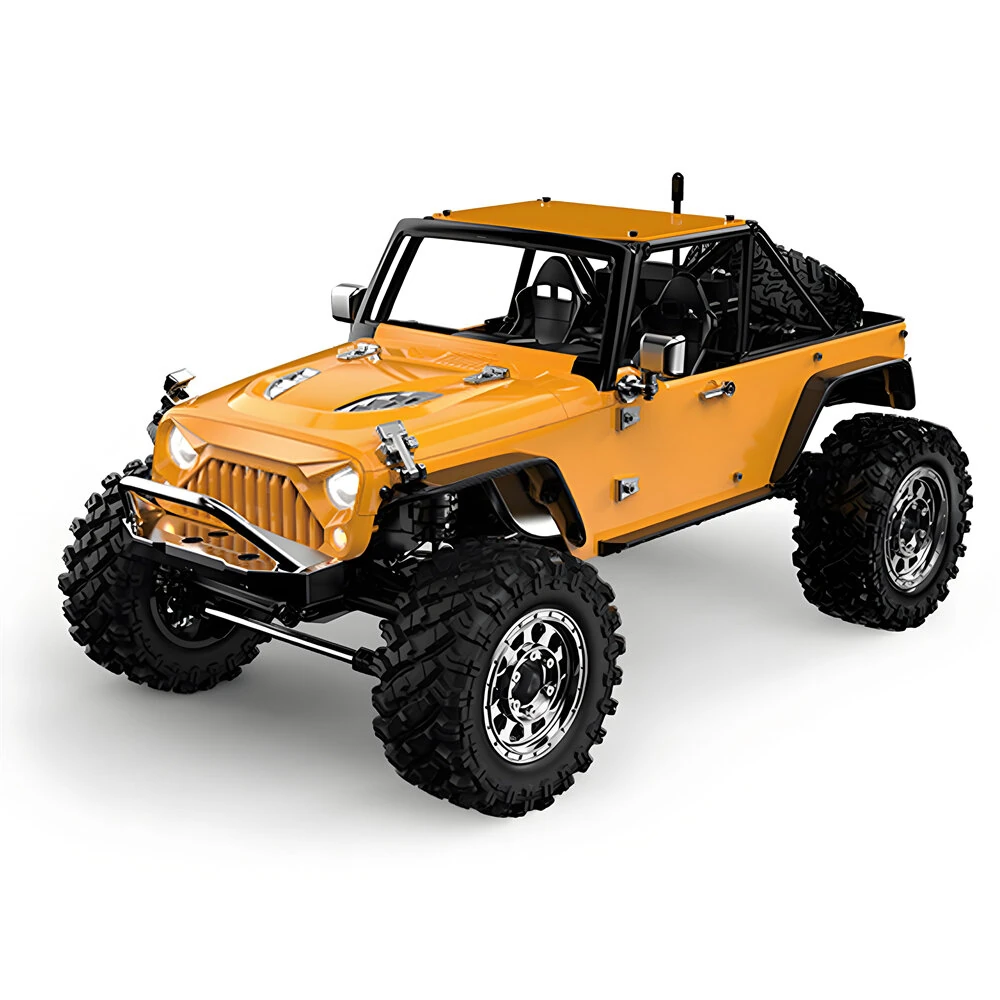 MJX HYPER GO H12Y / H12Y+ 1/12 2.4G 4WD 4CH Sensorless/Sensored Brushless Motor RC Car Vehicle Model RTR — view 10