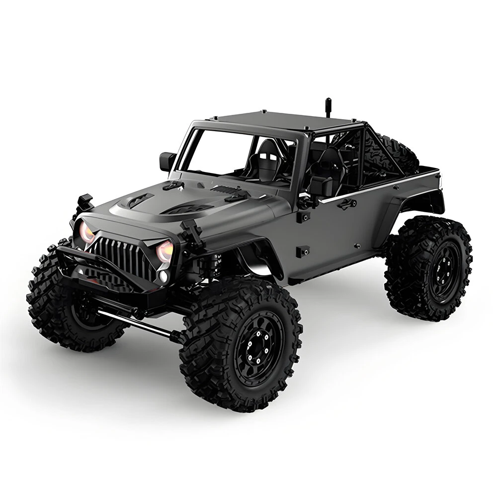 MJX HYPER GO H12Y / H12Y+ 1/12 2.4G 4WD 4CH Sensorless/Sensored Brushless Motor RC Car Vehicle Model RTR — view 2