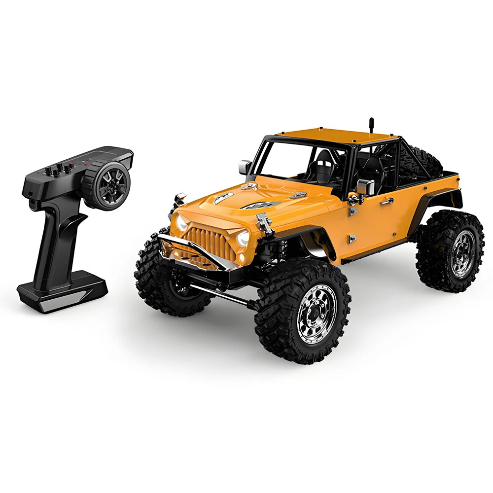 MJX HYPER GO H12Y / H12Y+ 1/12 2.4G 4WD 4CH Sensorless/Sensored Brushless Motor RC Car Vehicle Model RTR — view 3