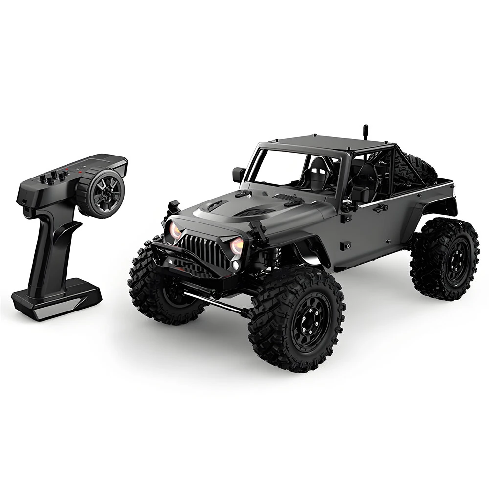 MJX HYPER GO H12Y / H12Y+ 1/12 2.4G 4WD 4CH Sensorless/Sensored Brushless Motor RC Car Vehicle Model RTR — view 4