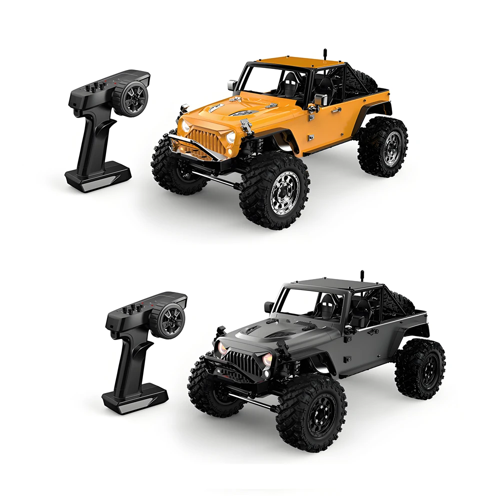MJX HYPER GO H12Y / H12Y+ 1/12 2.4G 4WD 4CH Sensorless/Sensored Brushless Motor RC Car Vehicle Model RTR — view 5