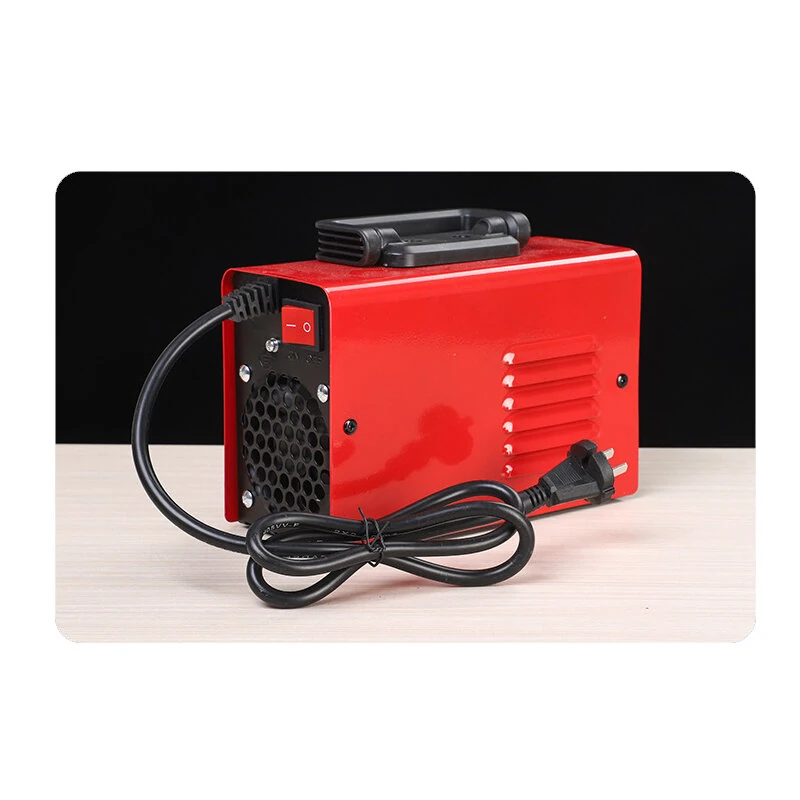 MMA-250 Portable Inverter Welding Machine 220V Single Phase 60 Percent Duty Cycle 25-250A Current Range Compact Design Advanced IGBT Technology Easy Arc Start — view 3